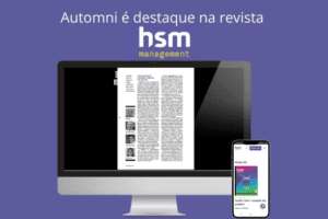 Automni é destaque na Edição Supply chain o gargalo dos gargalos, da Revisa HSM Management