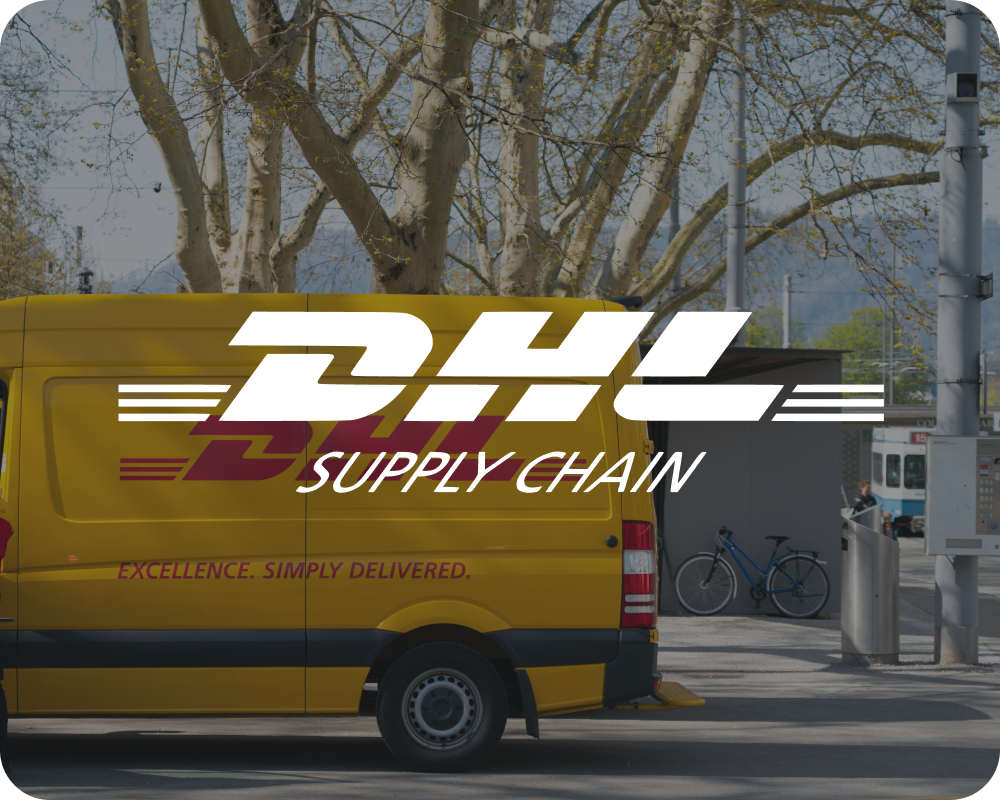 Case DHL Supply Chain